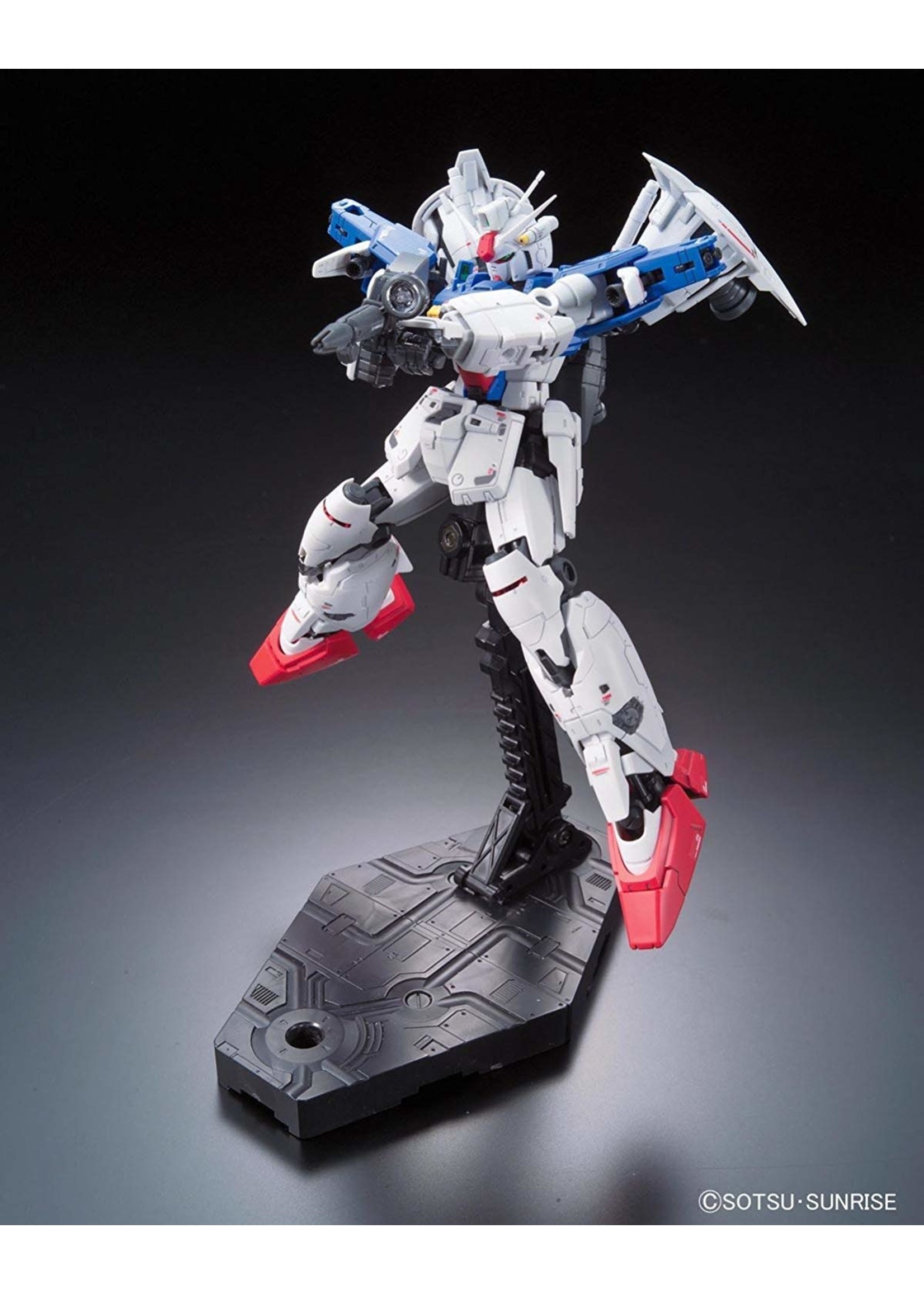 Bandai #13 RX-78 GP01 Gundam GP-01Fb RG