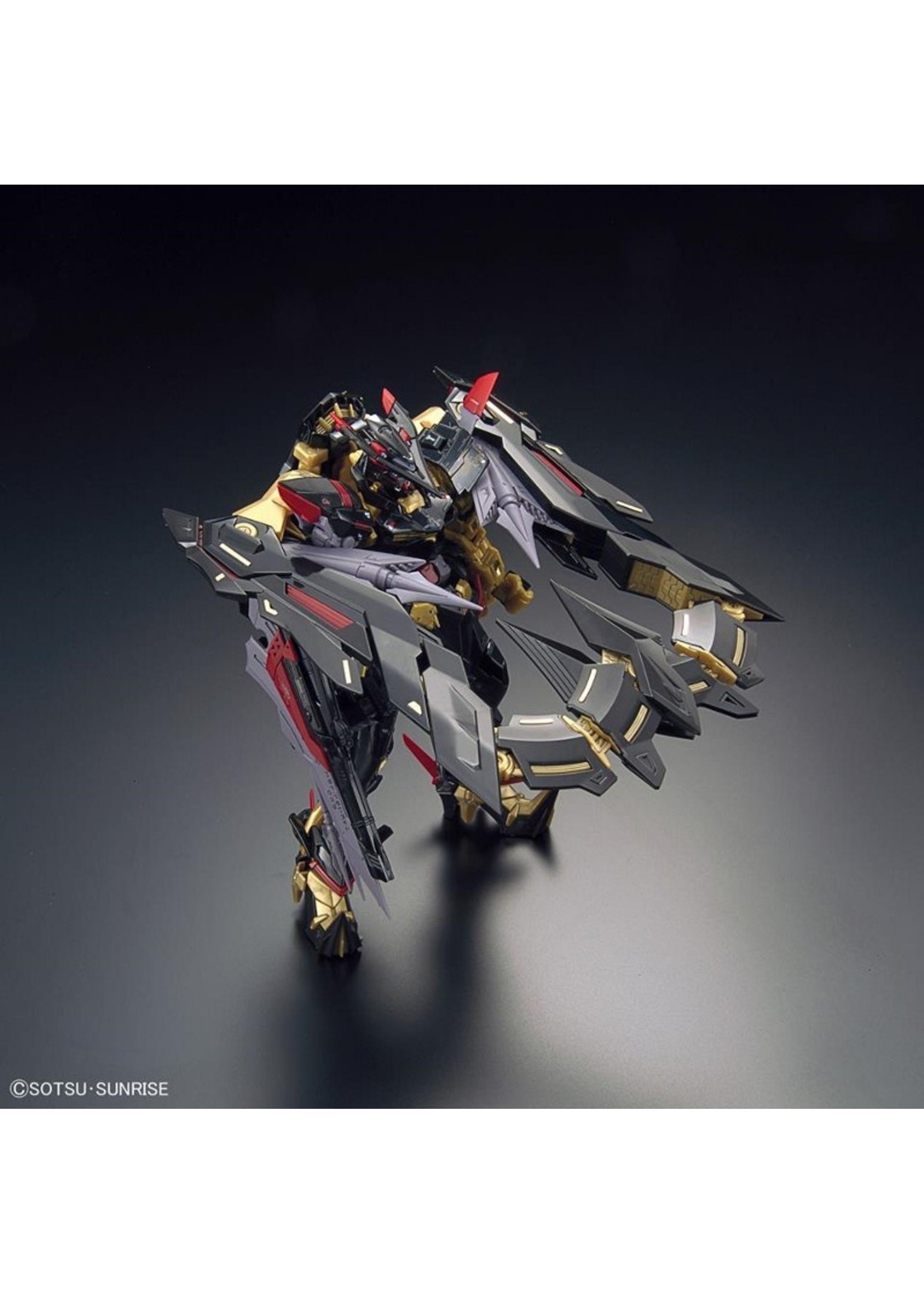 Bandai #24 Astray Gold Frame Amatsu Mina RG