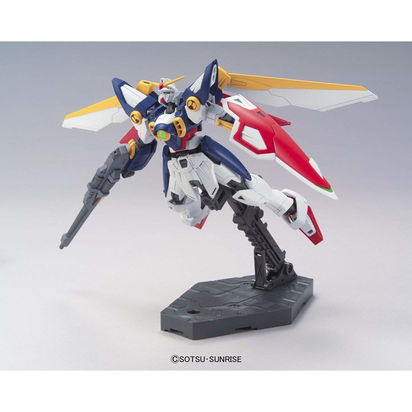 Bandai #162 HGAC XXXG-01W Wing Gundam