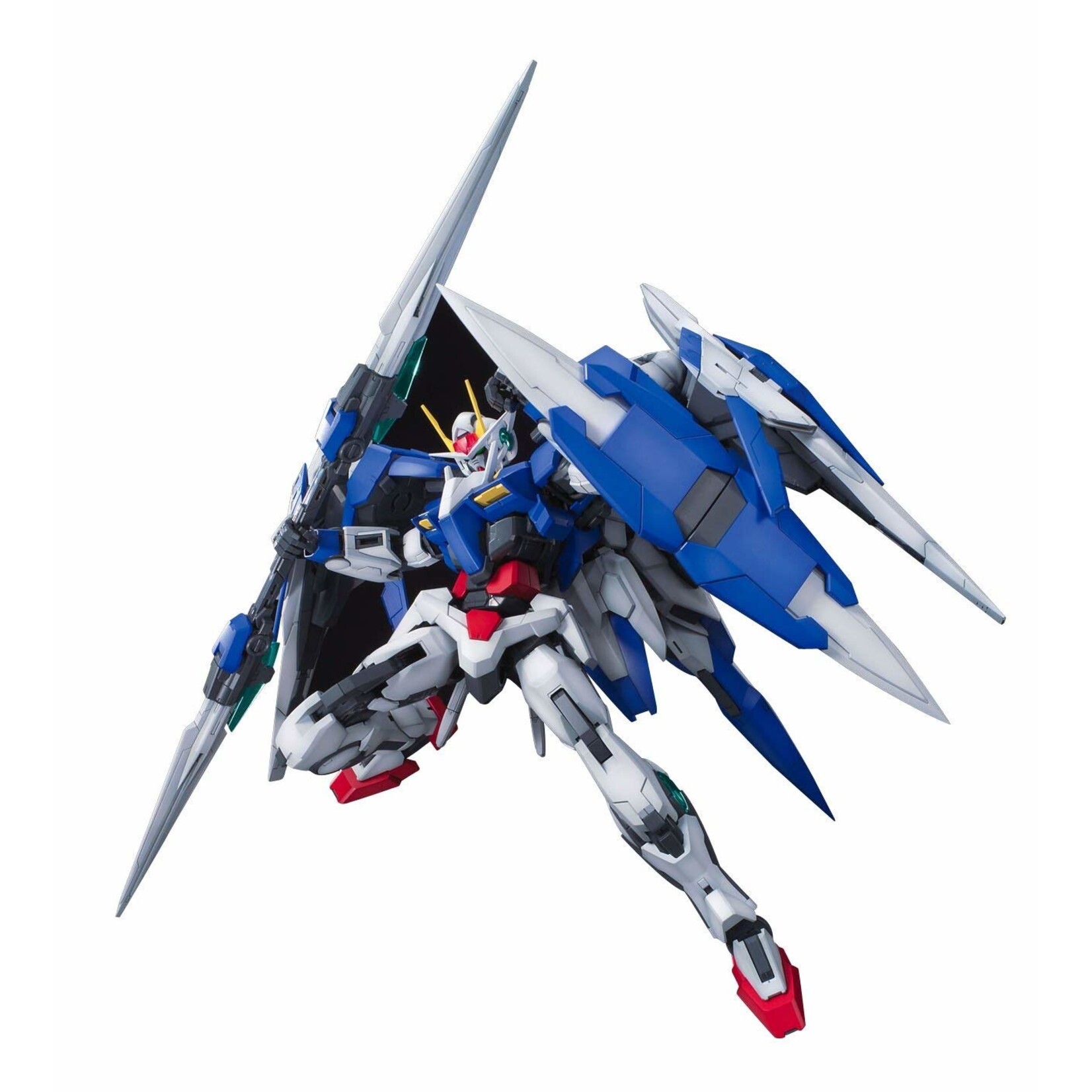 Bandai - MG 1/100 00 Raiser Gundam
