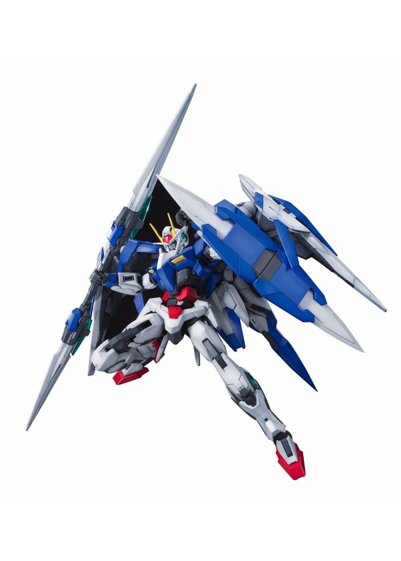 Bandai 00 Raiser Gundam MG