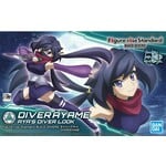 Bandai - Figure-rise Standard #28 "Build Divers" Diver Ayame