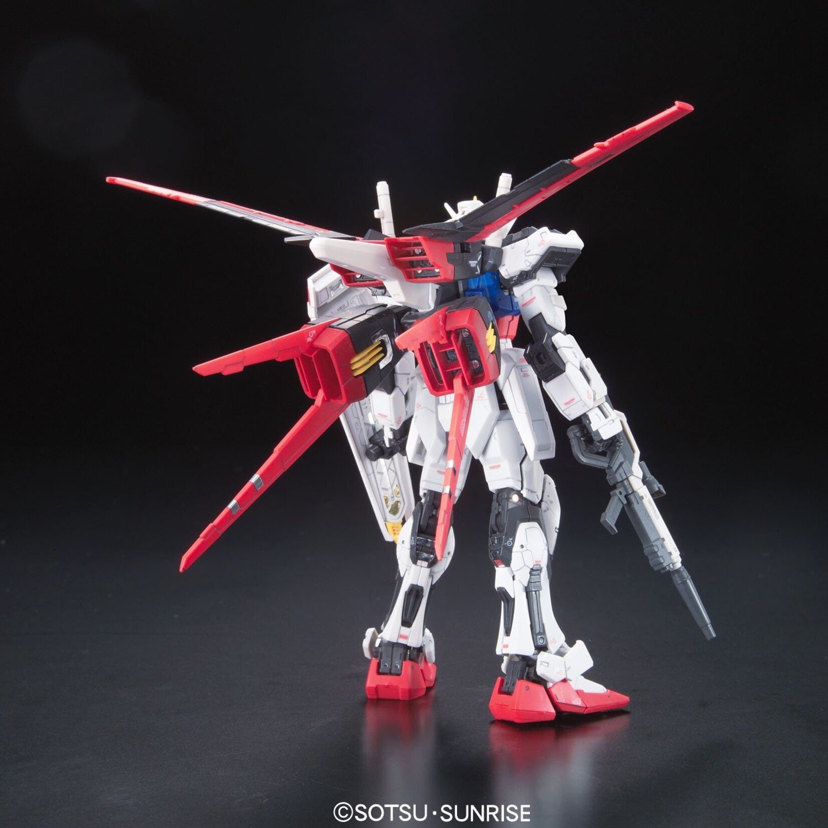Bandai - RG 1/144 #03 GAT-X105 Aile Strike Gundam