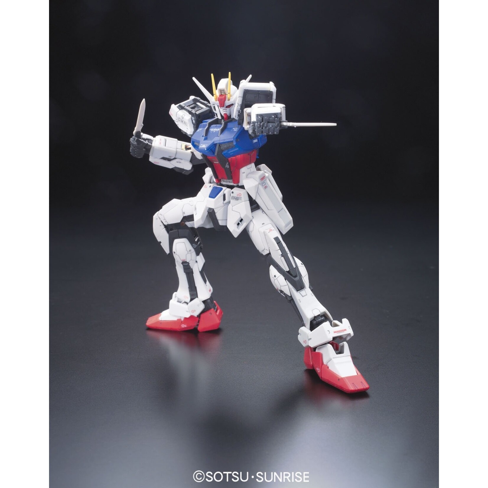 Bandai - RG 1/144 #03 GAT-X105 Aile Strike Gundam