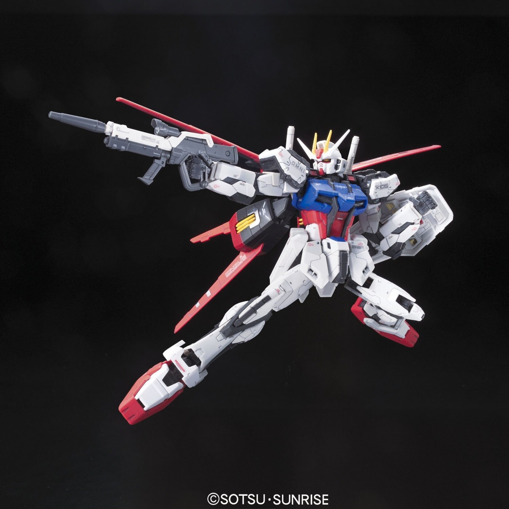 Bandai - RG 1/144 #03 GAT-X105 Aile Strike Gundam