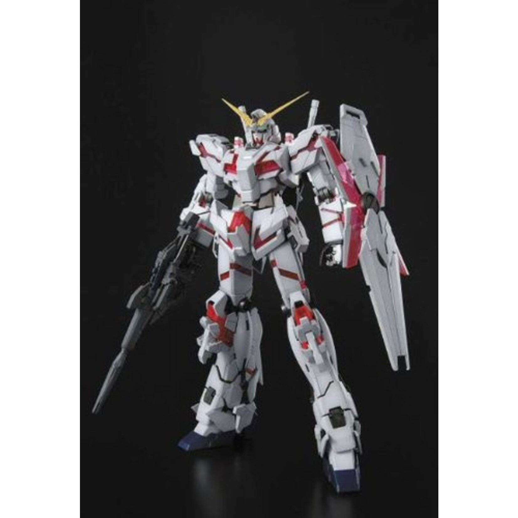 Bandai - MG 1/100 RX-0 Unicorn Gundam