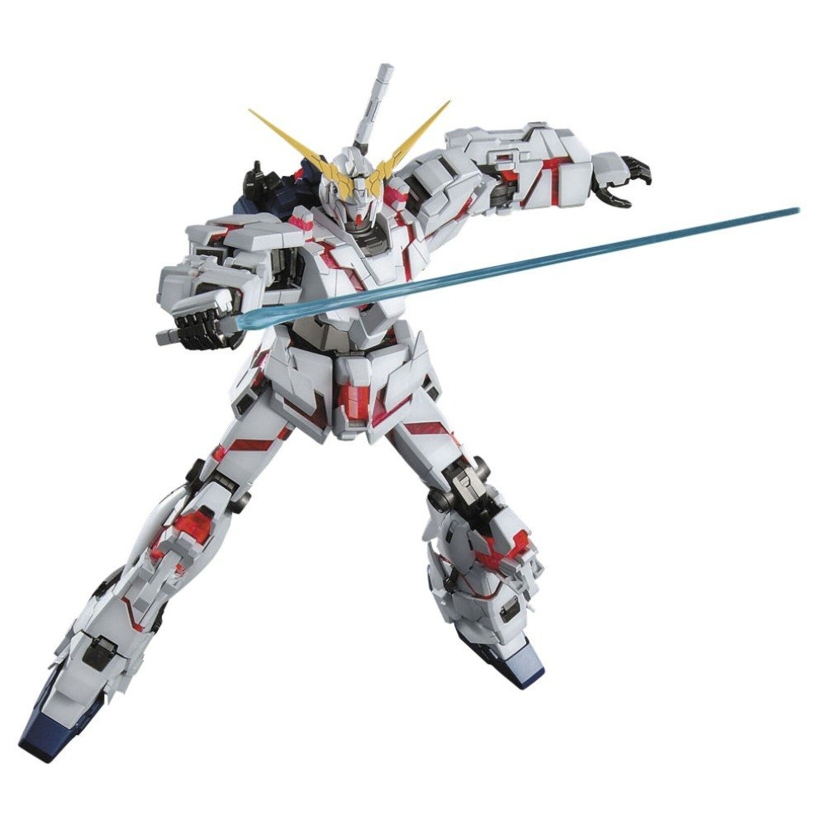 Bandai - MG 1/100 RX-0 Unicorn Gundam