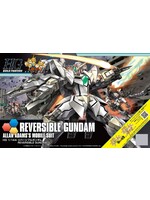 Bandai #63 Reversible Gundam HG