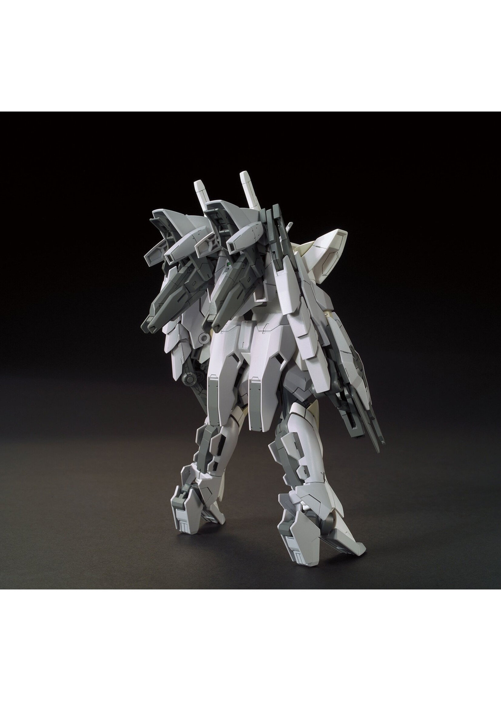 Bandai #63 Reversible Gundam HG