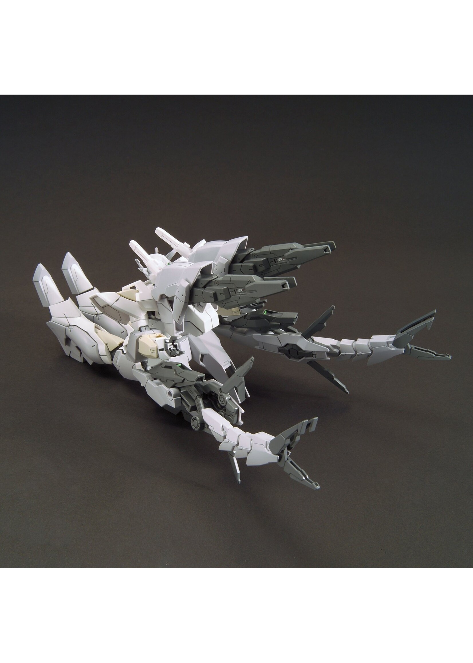Bandai #63 Reversible Gundam HG