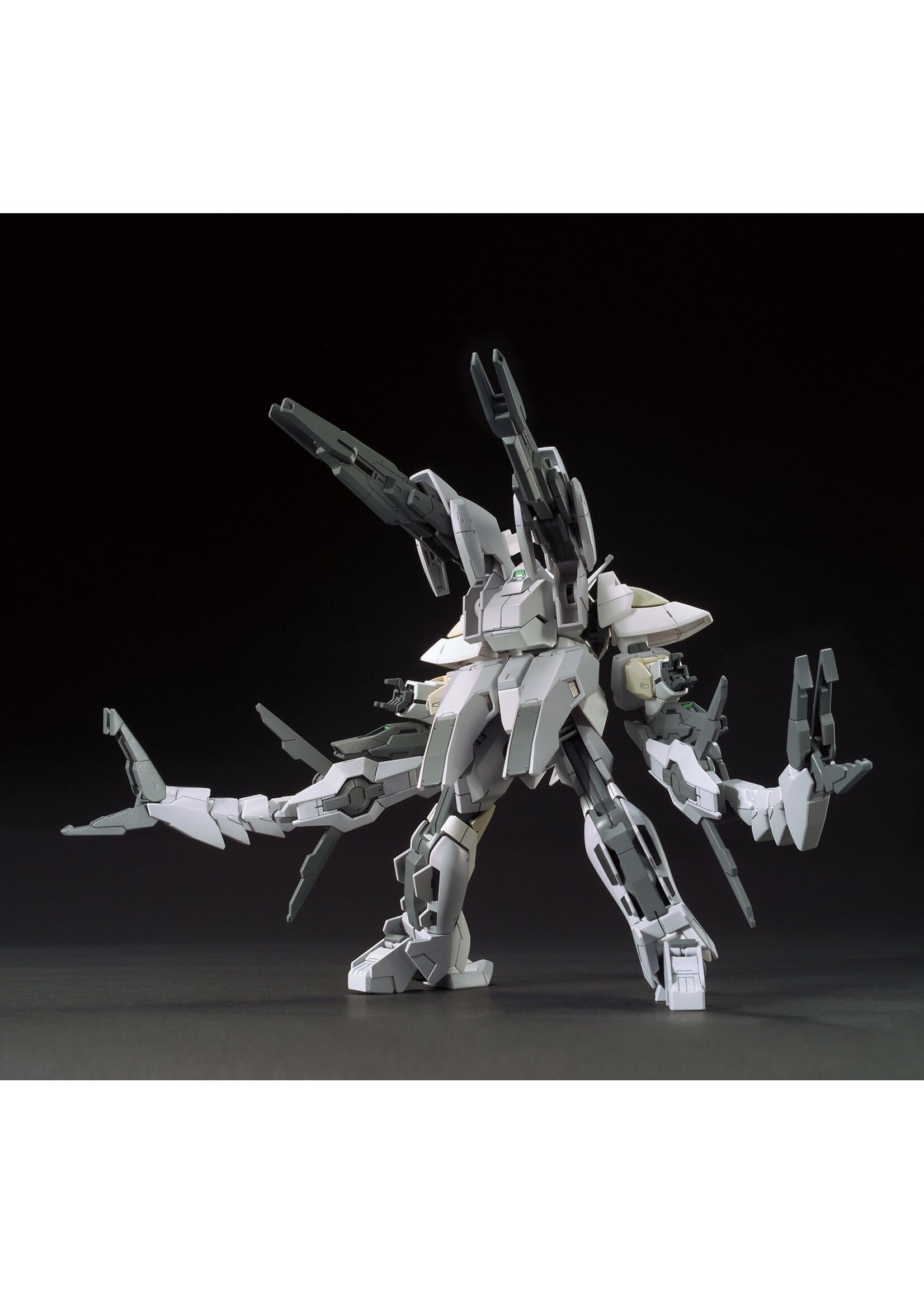 Bandai #63 Reversible Gundam HG