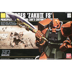 Bandai - HGUC 1/144 #34 MS-06F Zaku II FS
