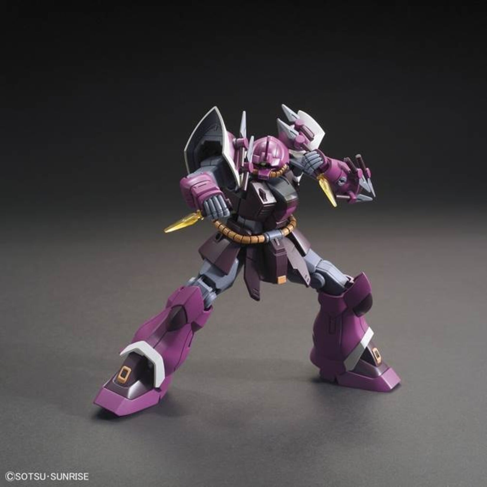 Bandai - HGUC 1/144 #206 Efreet Schneid