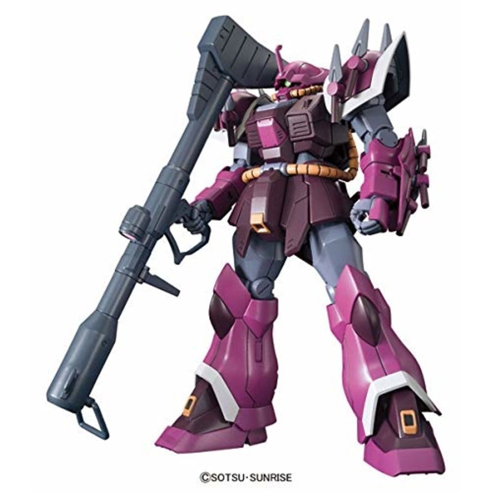 Bandai - HGUC 1/144 #206 Efreet Schneid