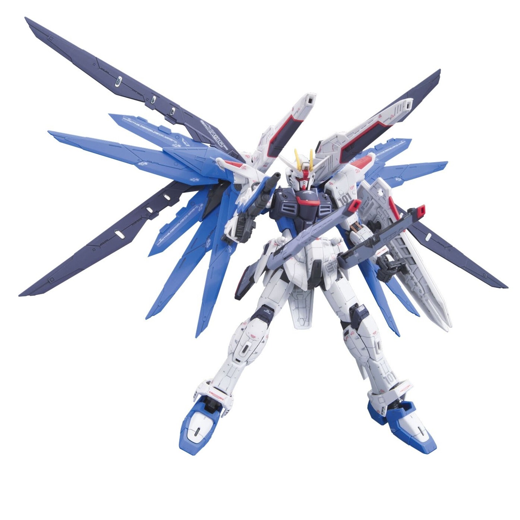 Bandai - RG 1/144 #05 Freedom Gundam