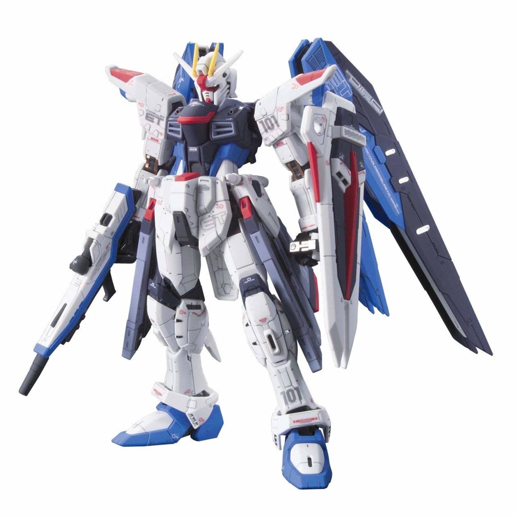 Bandai - RG 1/144 #05 Freedom Gundam