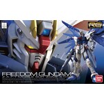 Bandai - RG 1/144 #05 Freedom Gundam