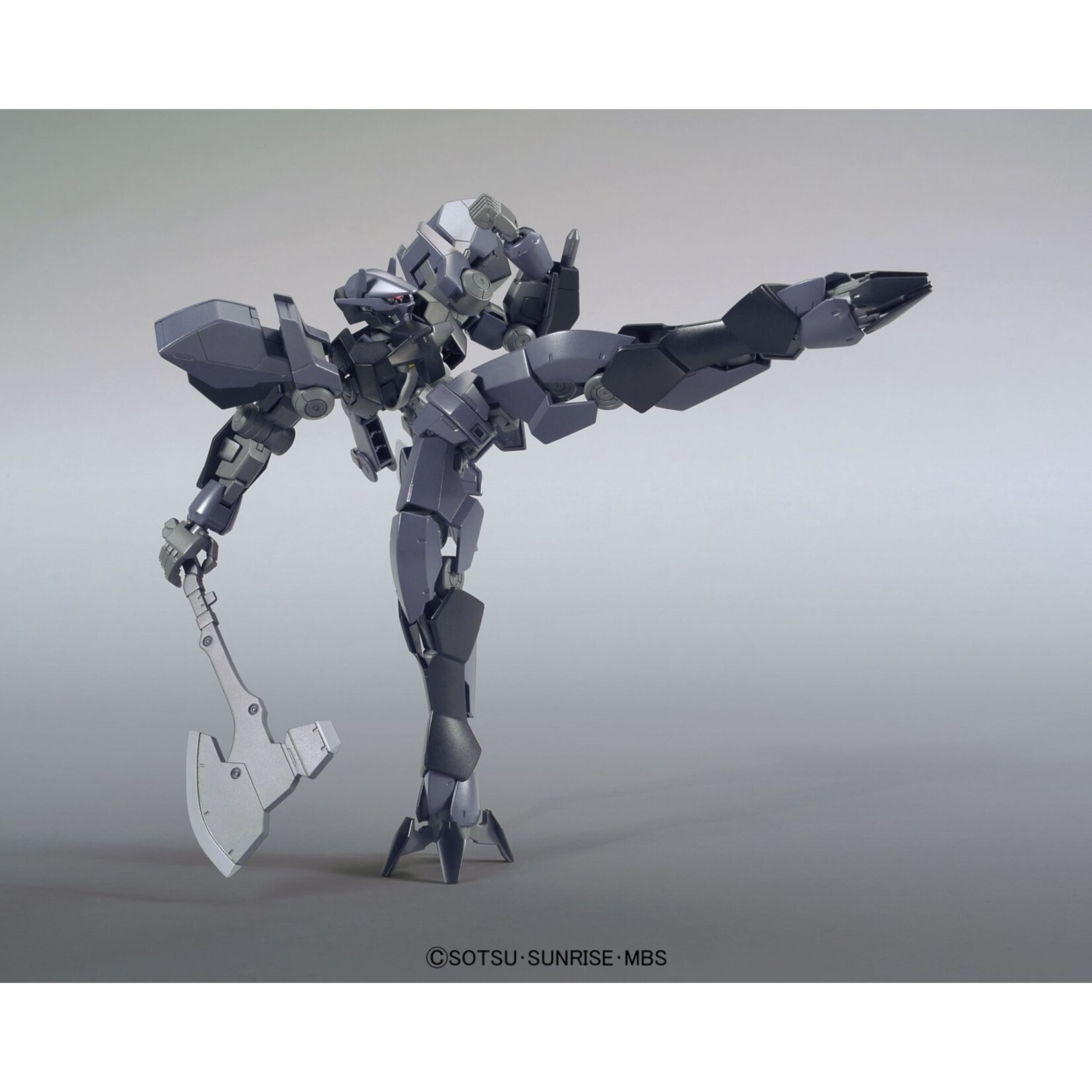 Bandai - HG 1/144 #18 "Iron-Blooded Orphans" Graze Ein