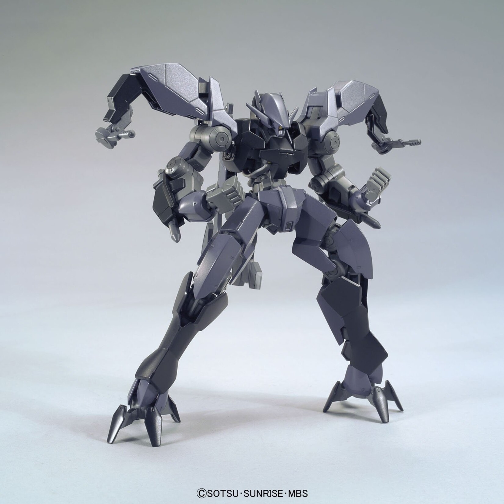 Bandai - HG 1/144 #18 "Iron-Blooded Orphans" Graze Ein