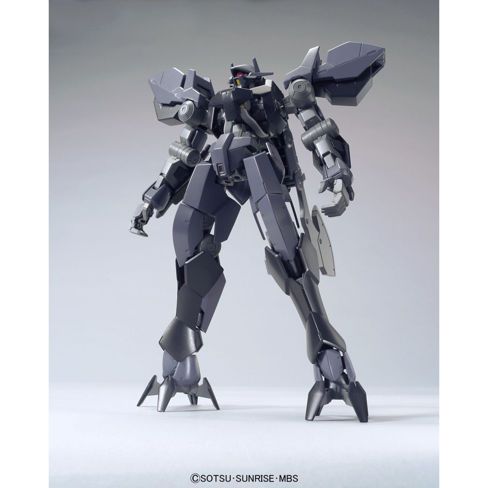 Bandai - HG 1/144 #18 "Iron-Blooded Orphans" Graze Ein