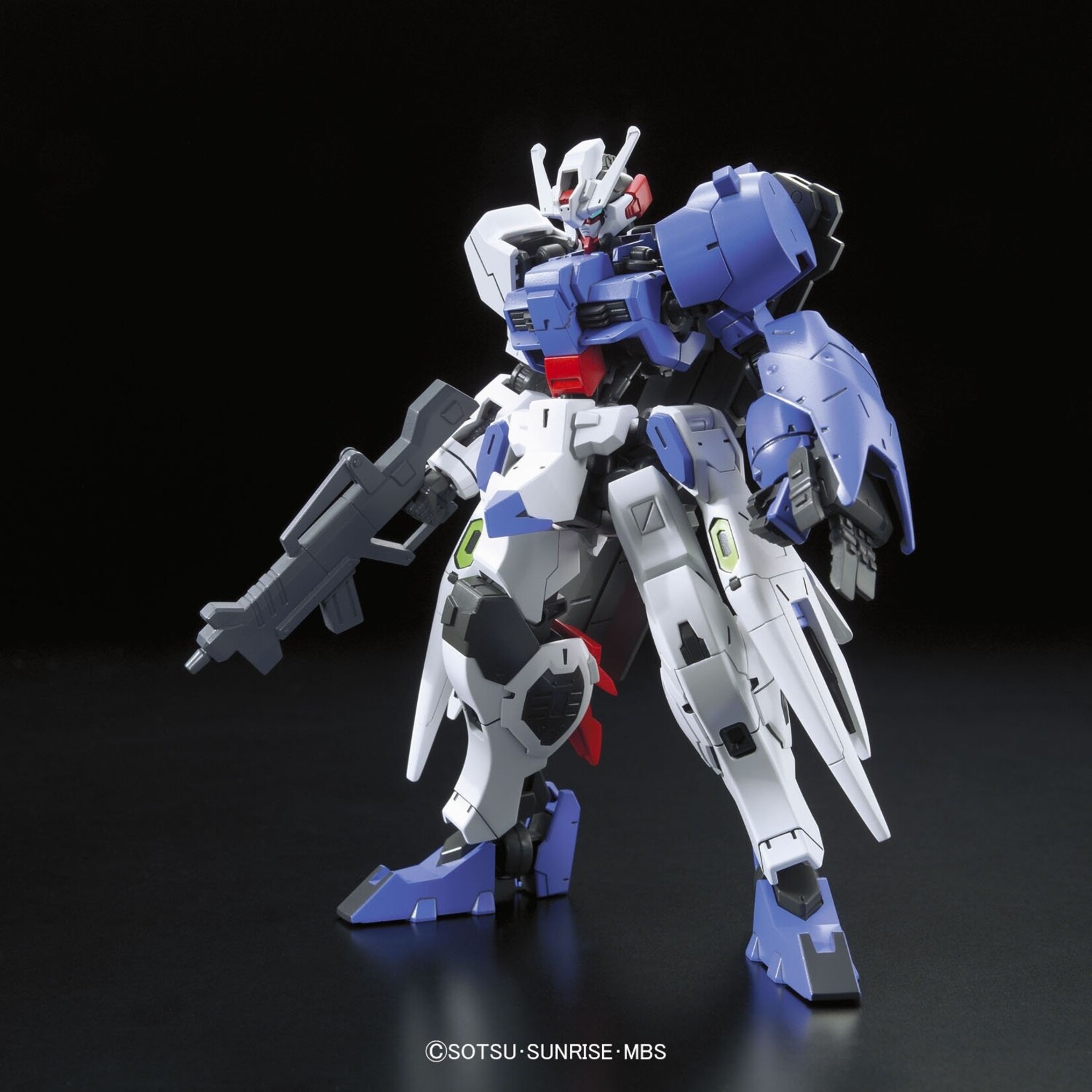 Bandai - HG 1/144 #19 "Iron-Blooded Orphans" Gundam Astaroth