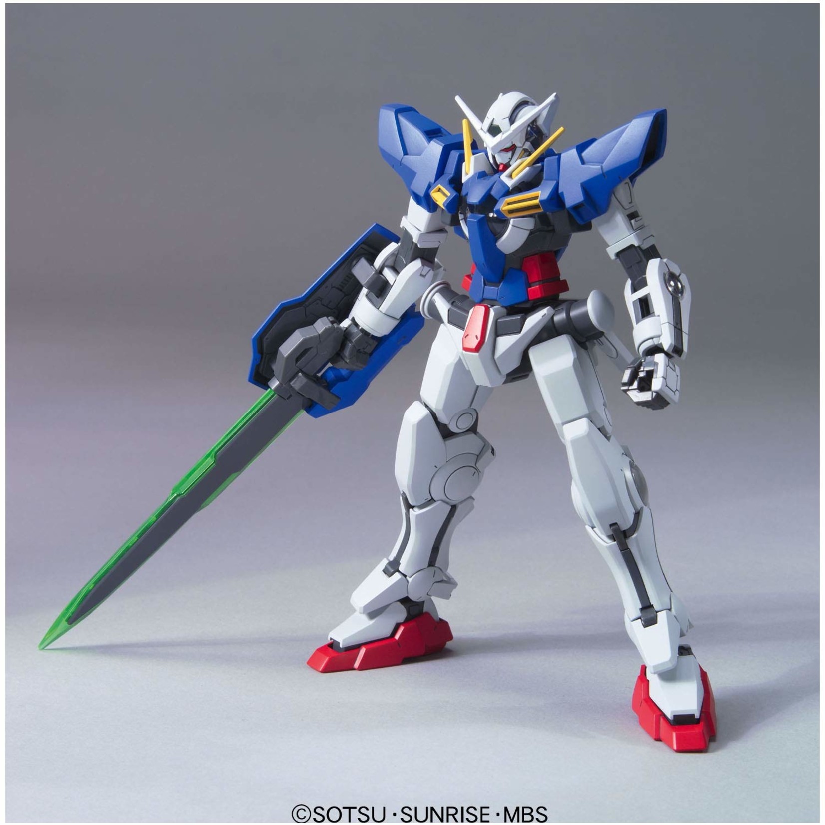 Bandai - HG 1/144 #44 "Gundam 00" Gundam Exia Repair II