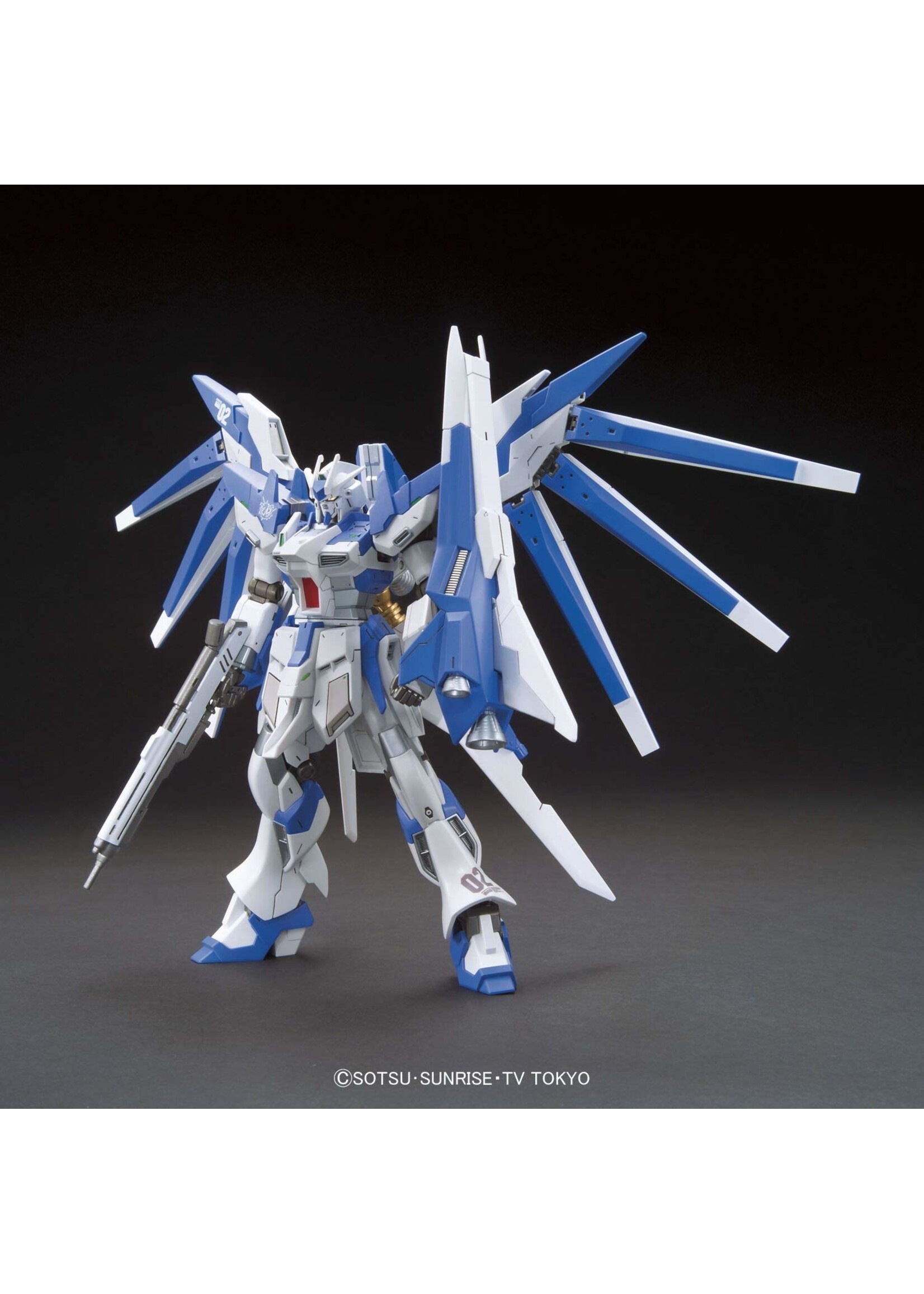 Bandai #29 Hi-Nu Gundam Vrabe
