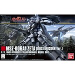 Bandai - HGUC 1/144 #182 MSZ-006A1 Zeta Plus (Unicorn Ver.)