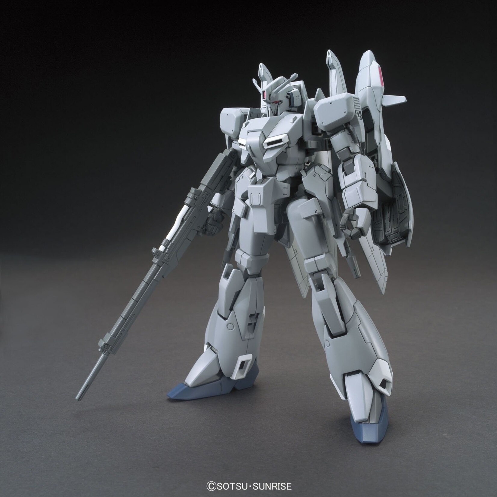 Bandai - HGUC 1/144 #182 MSZ-006A1 Zeta Plus (Unicorn Ver.)