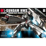 Bandai - HGUC 1/144 #93 Nu Gundam (Heavy Weapon System)