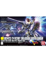 Bandai #189 V2 Assault Buster Gundam