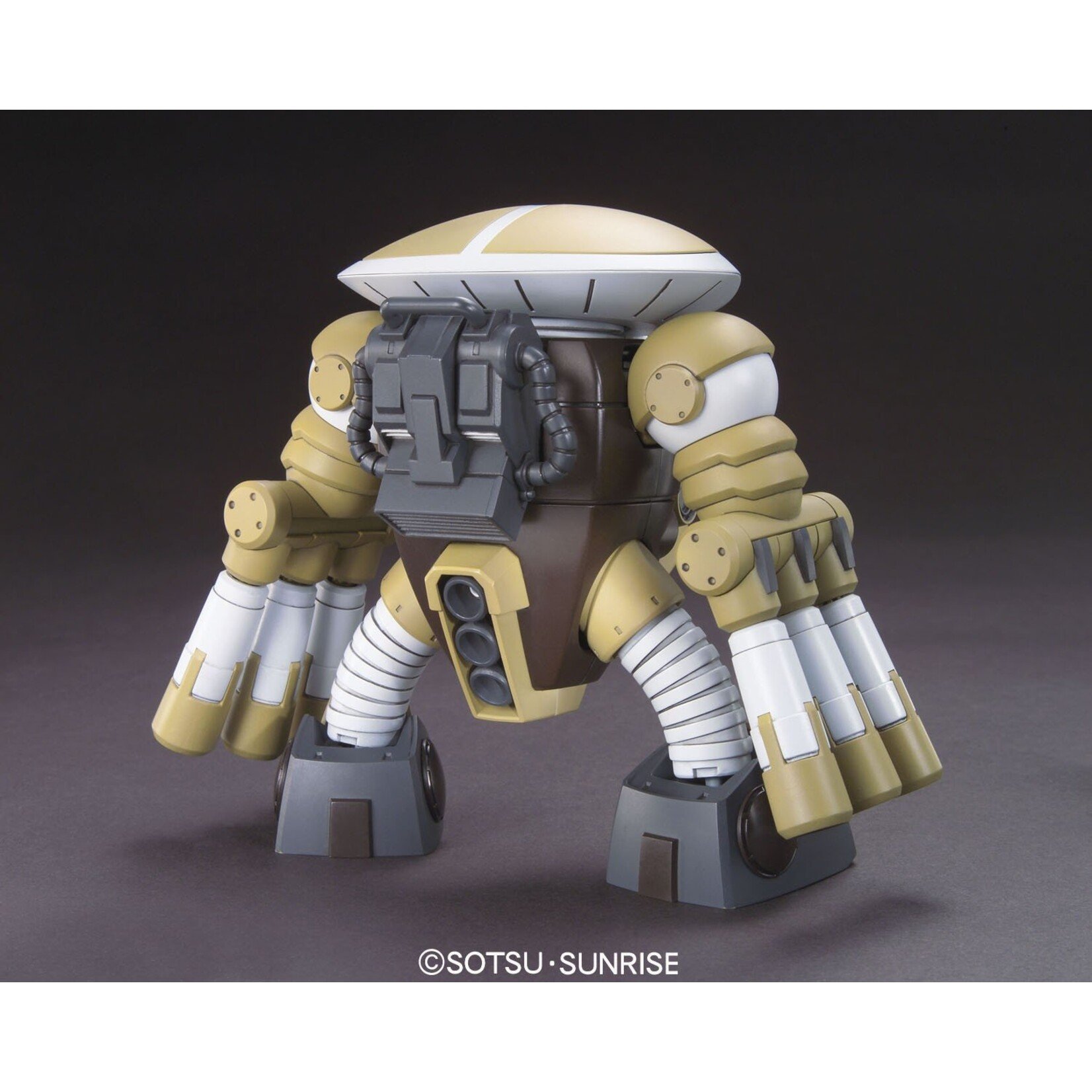 Bandai - HGUC 1/144 #139 MSM-04G Juaggu (Unicorn Version)