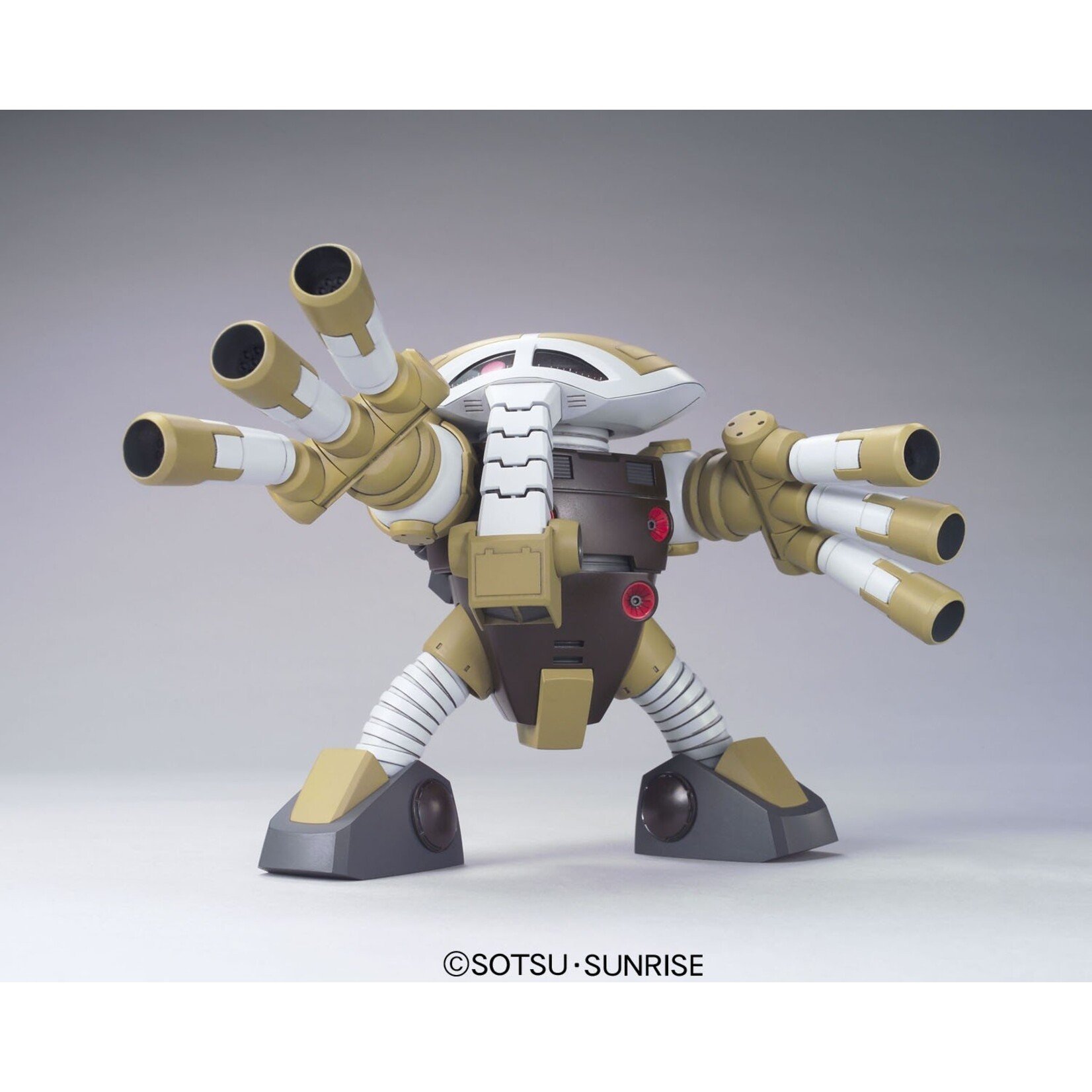 Bandai - HGUC 1/144 #139 MSM-04G Juaggu (Unicorn Version)