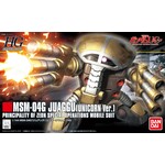 Bandai - HGUC 1/144 #139 MSM-04G Juaggu (Unicorn Version)