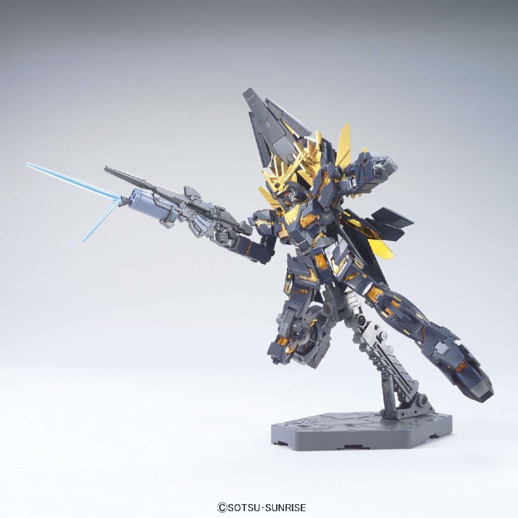 Bandai - HGUC 1/144 #175 RX-0[N] Unicorn Gundam 02 Banshee Norn