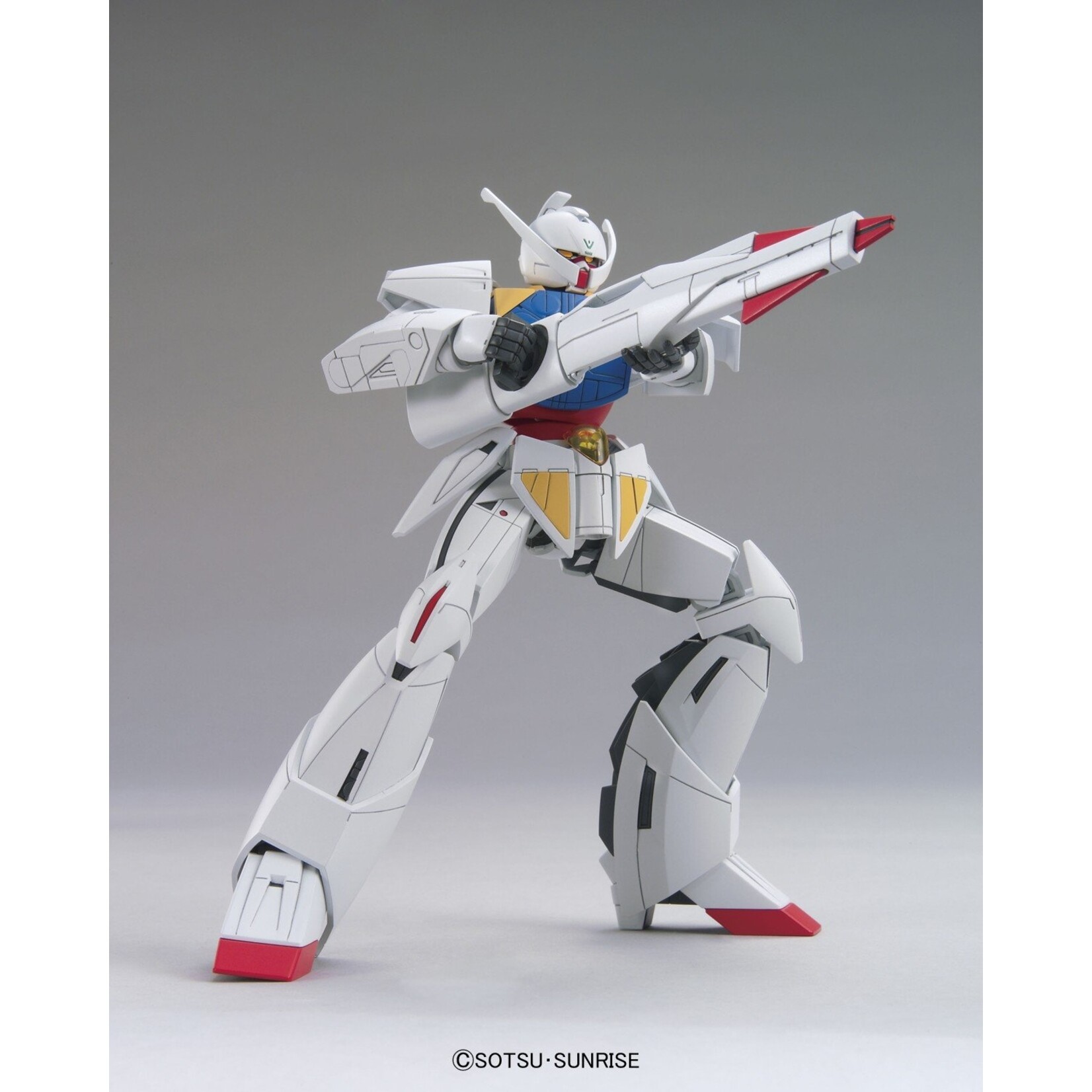 Bandai - HG 1/144 #177 "Cosmic Century" Turn A Gundam