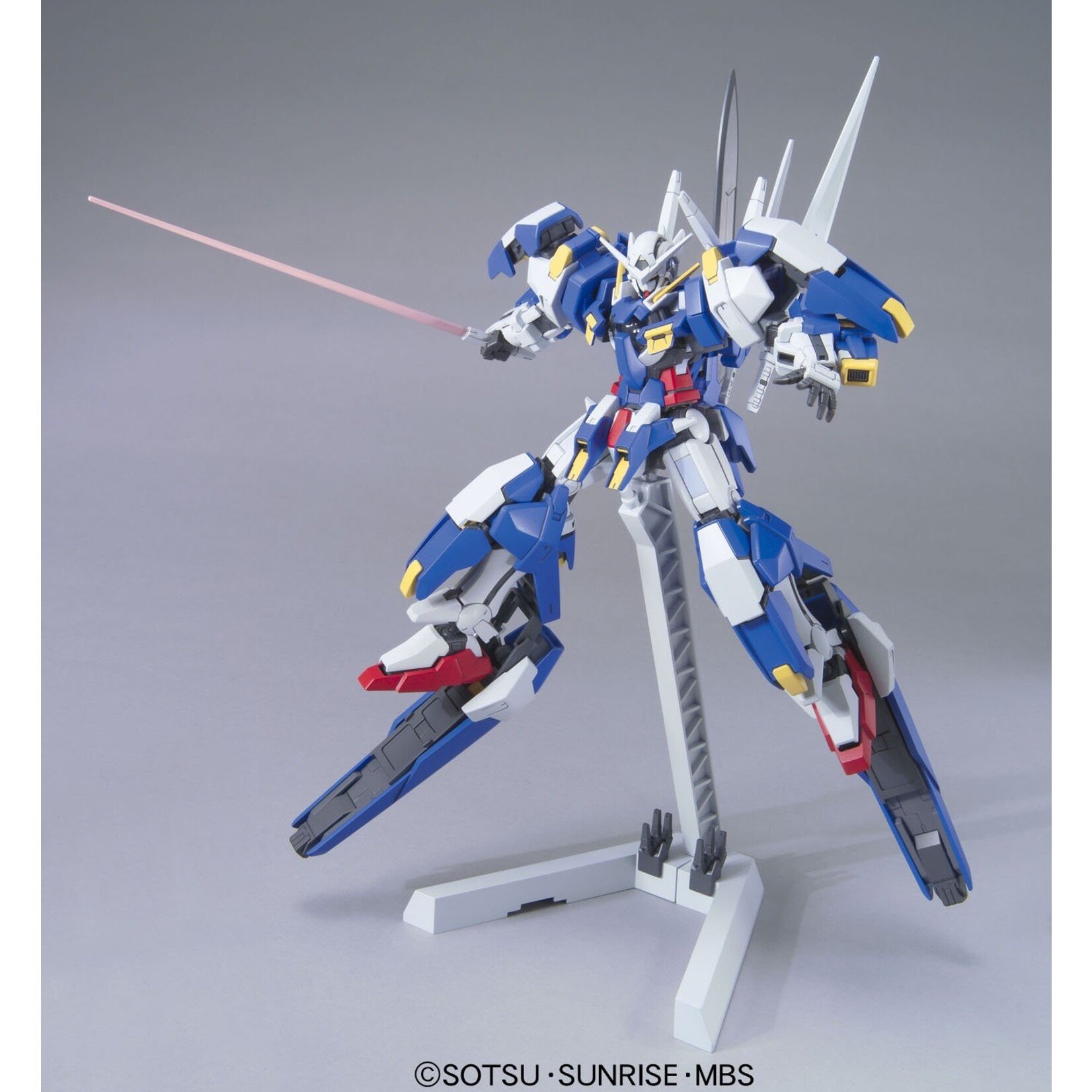 Bandai - HG 1/144 #64 Gundam Avalanche Exia Dash