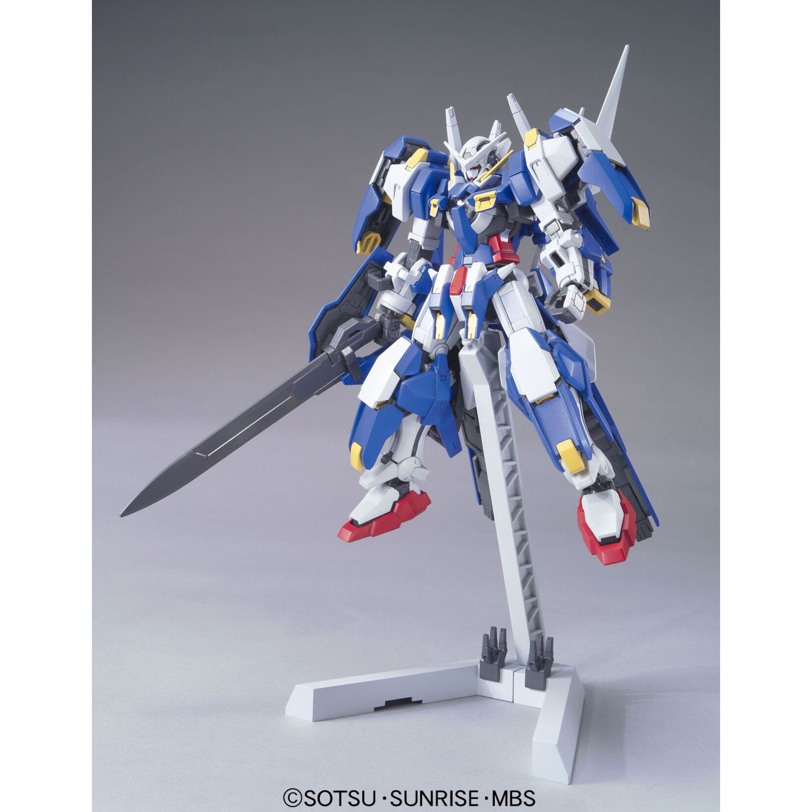 Bandai - HG 1/144 #64 Gundam Avalanche Exia Dash