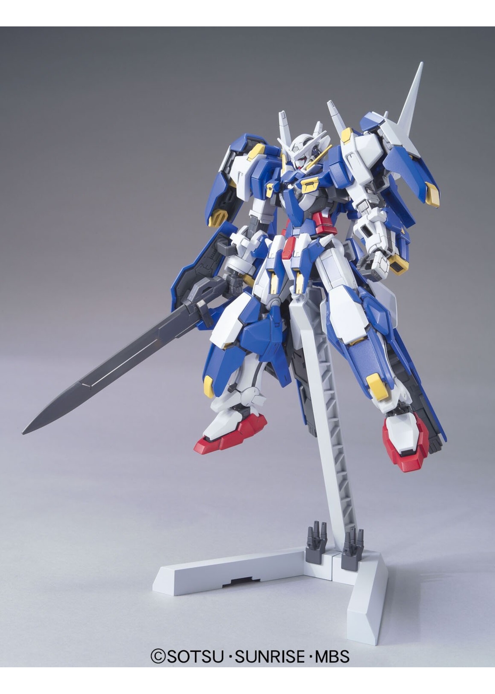 Bandai #64 Gundam Avalanche Exia Dash