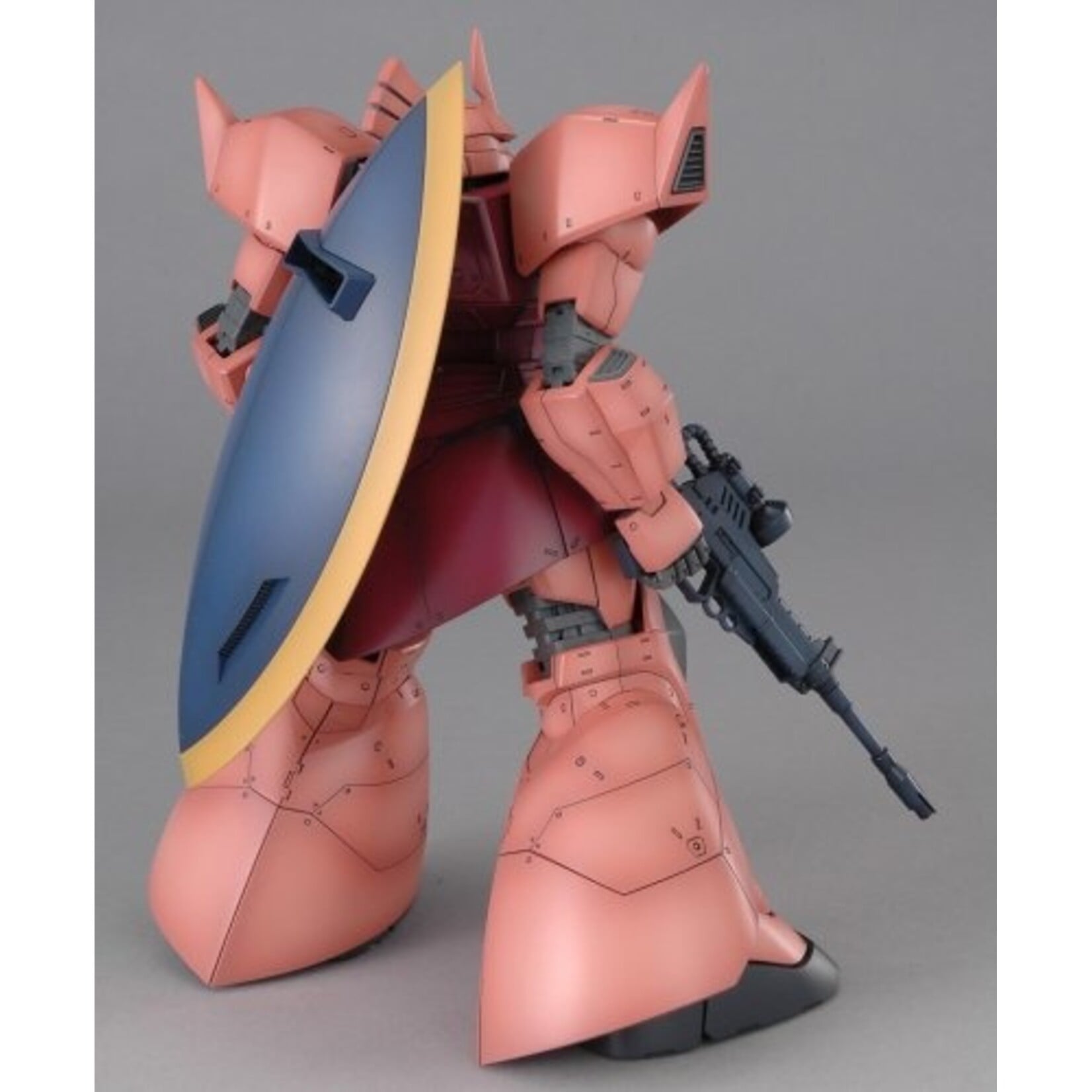 Bandai - MG 1/100 MS-14S Char's Gelgoog (Ver 2.0)
