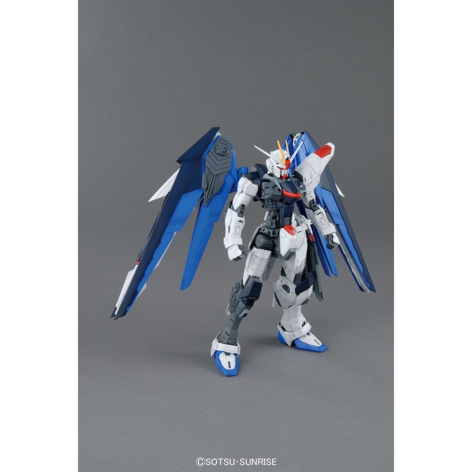 Bandai - MG 1/100 Freedom Gundam (Ver 2.0)