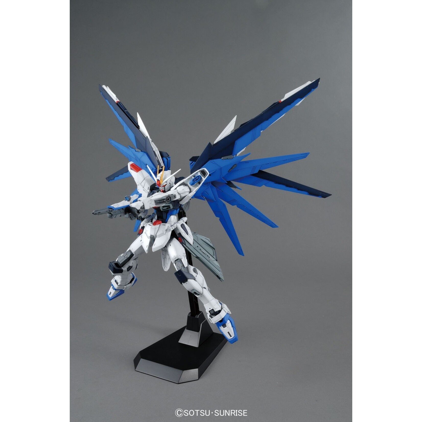 Bandai - MG 1/100 Freedom Gundam (Ver 2.0)