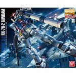Bandai - MG 1/100 RX-78-2 Gundam (Ver 3.0)