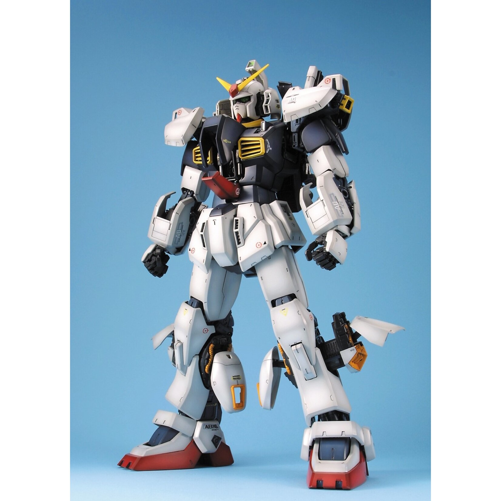 Bandai - PG 1/60 RX-178 Gundam Mk-II AEUG