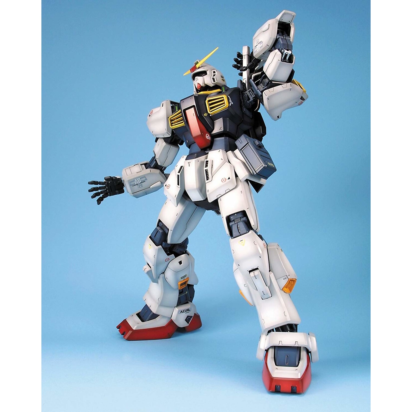 Bandai - PG 1/60 RX-178 Gundam Mk-II AEUG