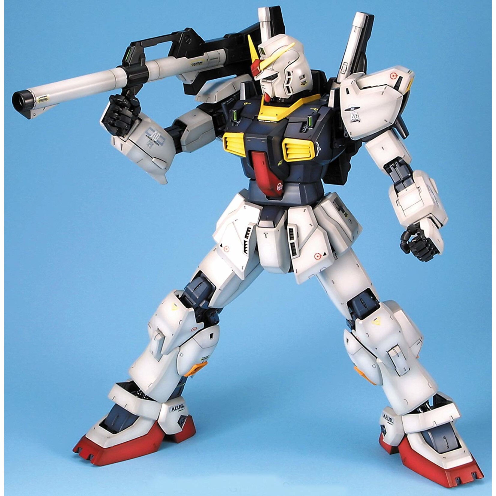 Bandai - PG 1/60 RX-178 Gundam Mk-II AEUG
