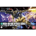 Bandai - HGUC 1/144 #200 Hyaku-Shiki (Revive)