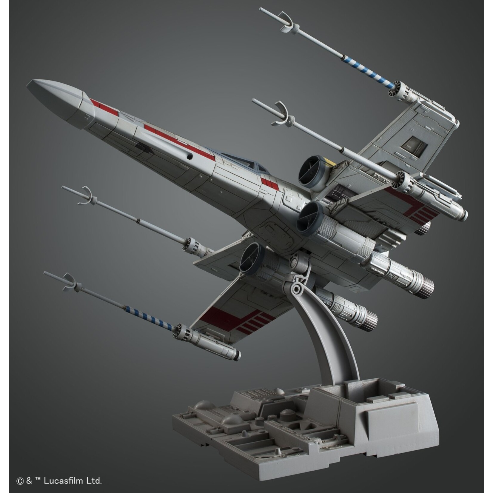 Bandai X-Wing Starfighter