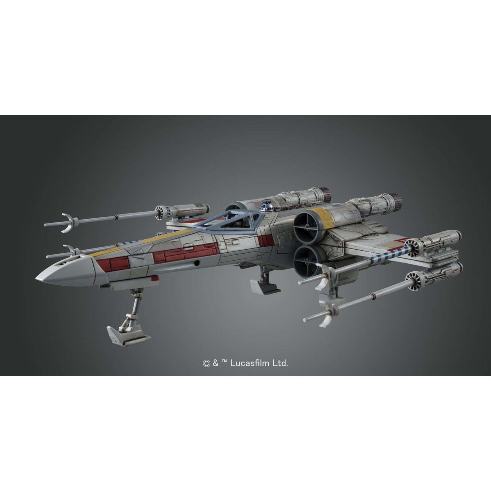 Bandai X-Wing Starfighter