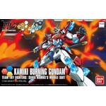 Bandai - HG 1/144 #43 "Build Fighters" Kamiki Burning